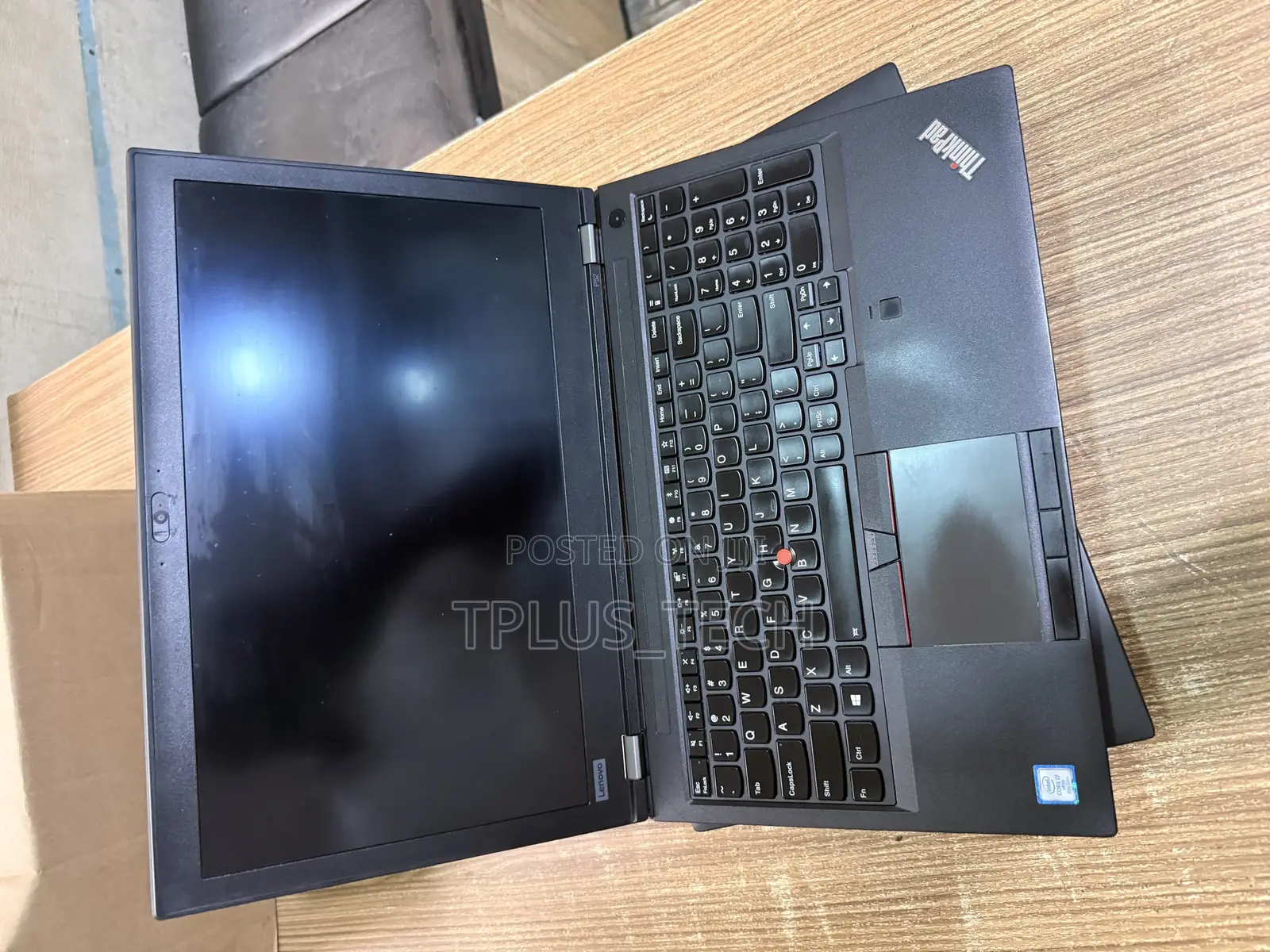 Laptop Lenovo ThinkPad P52 16GB Intel Core i7 SSD 512GB