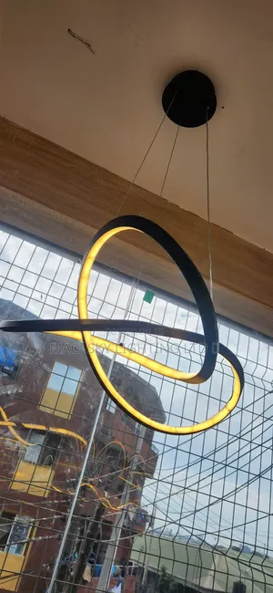 Led Modern Pendant
