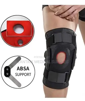 Post-Surgery Adjustable Knee Immobilizer Nigeria