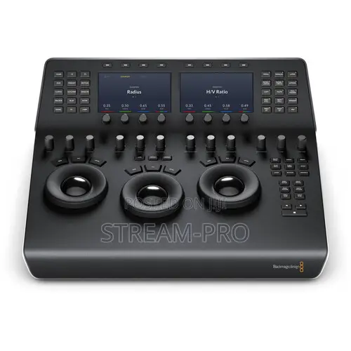 Blackmagic Design Davinci Resolve Mini Panel