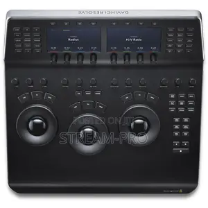 Blackmagic Design Davinci Resolve Mini Panel