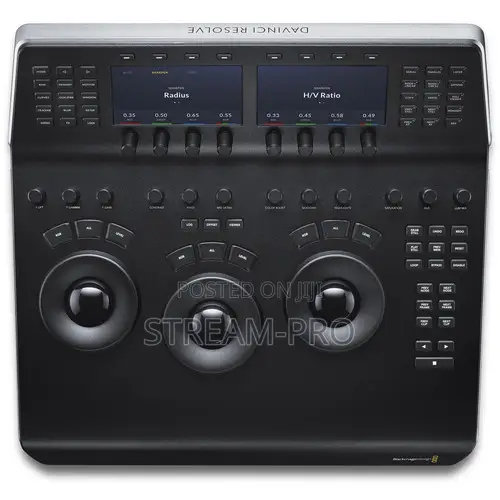Blackmagic Design Davinci Resolve Mini Panel