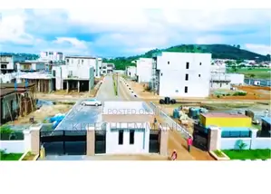 Estate Plot in Apo by Wumba District Abuja( 250sqm, to 1000sqm)