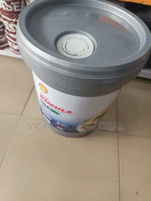 Shell Rimula Heavy Diesel Engine Oil R5 Le 10w-40 20litres
