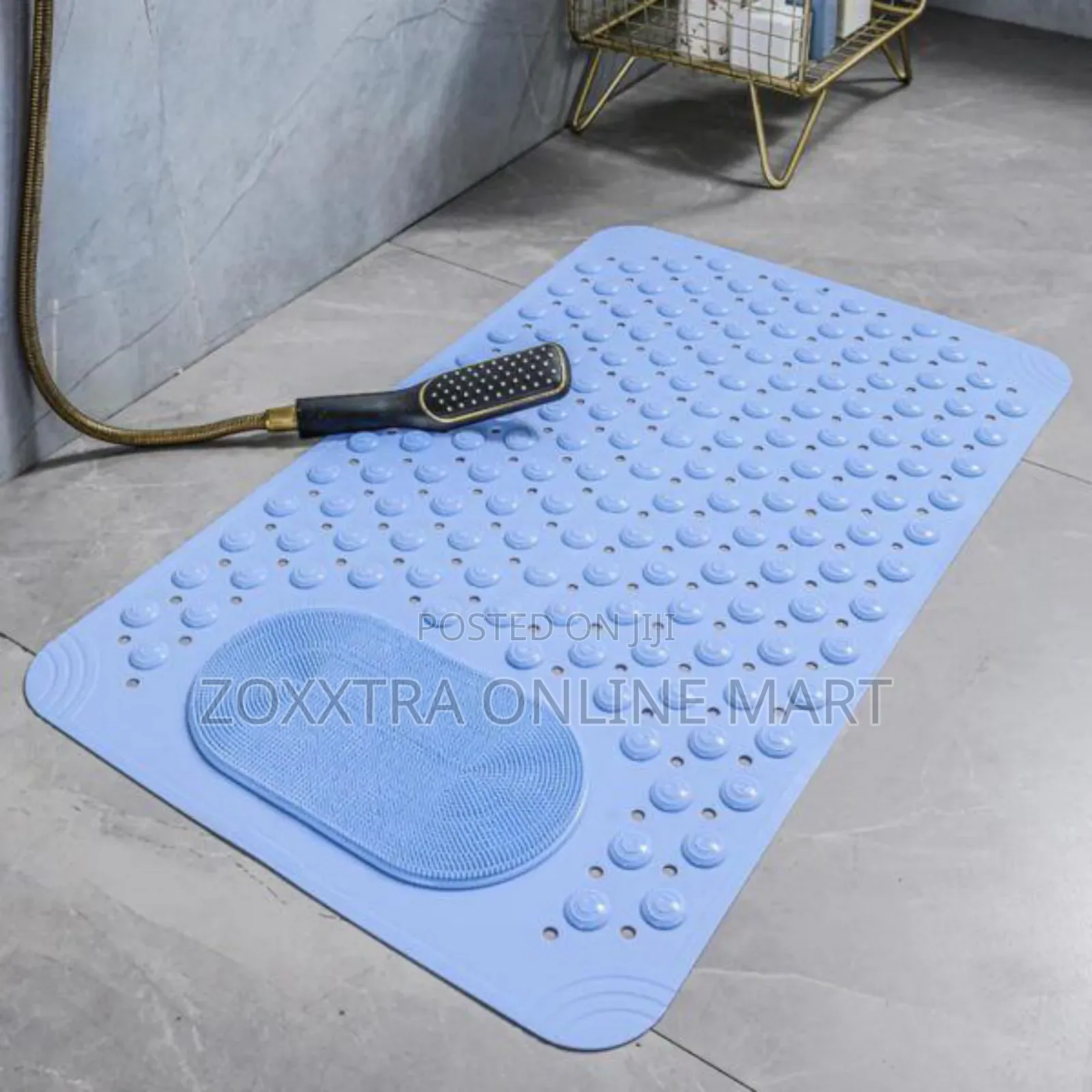 Anti-Slip Bath Mat