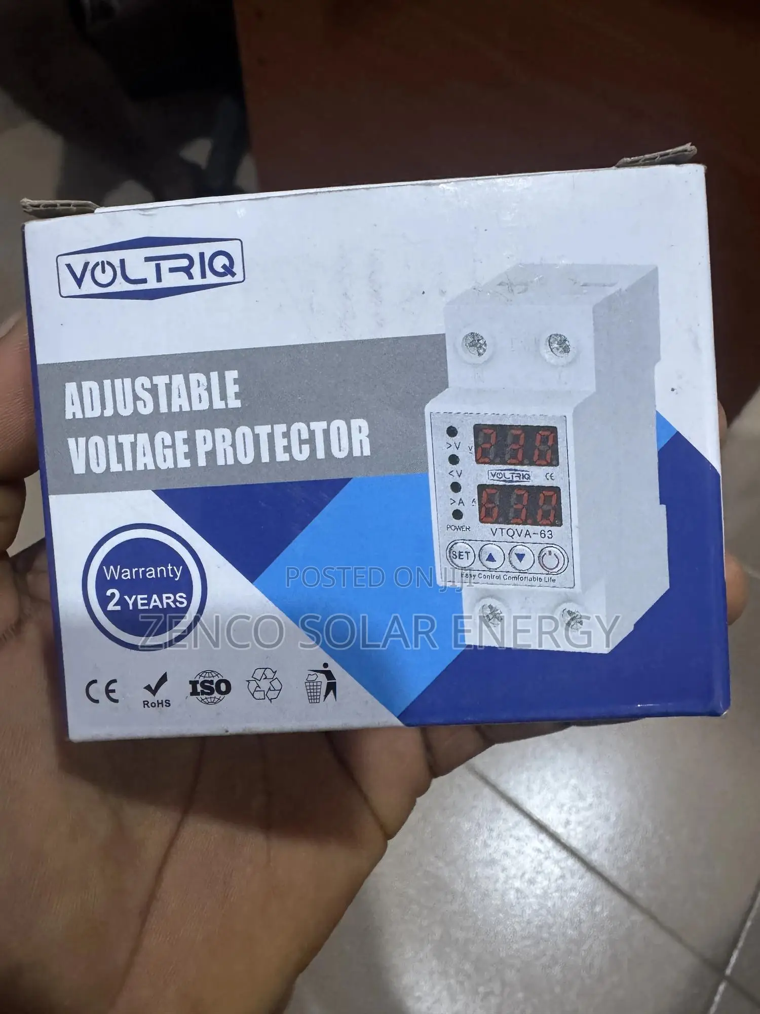 Voltage Protector