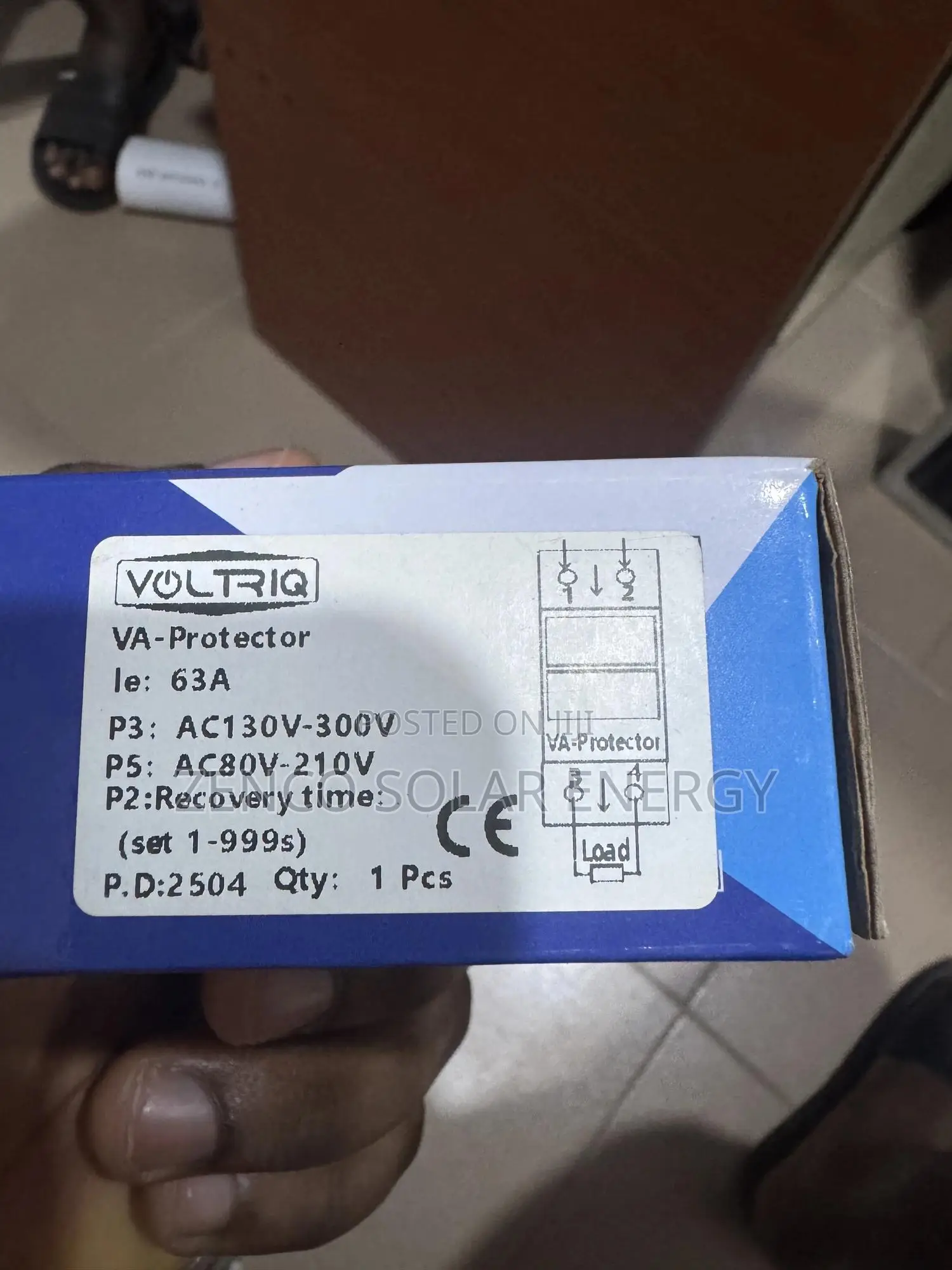 Voltage Protector