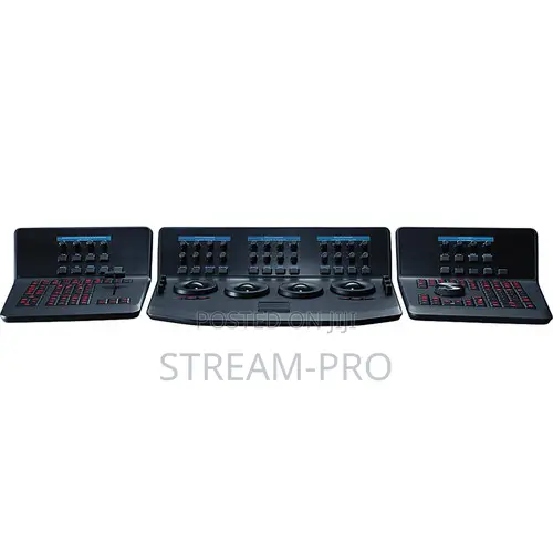 Blackmagic Design Davinci Resolve Advanced Panel
