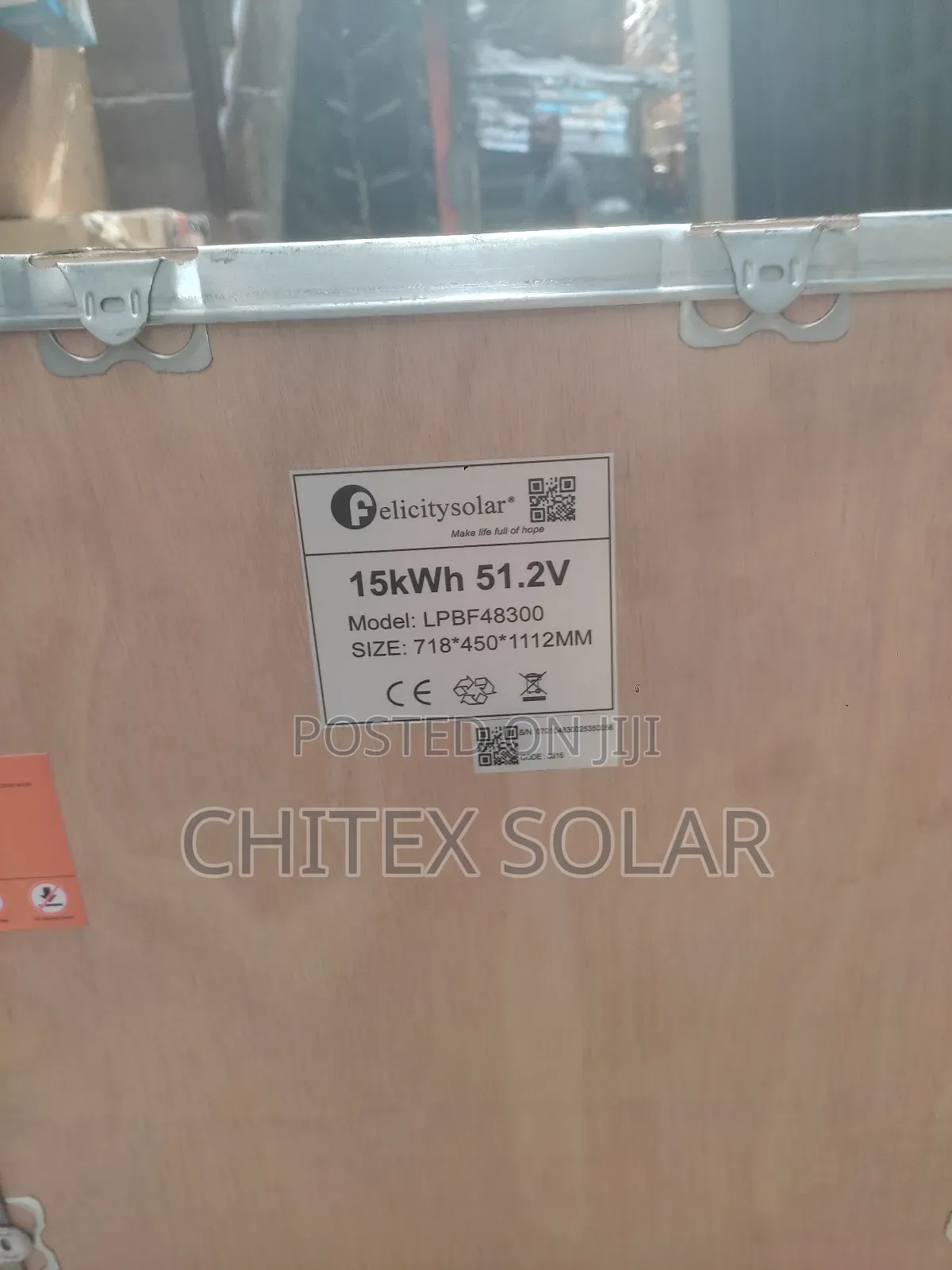 Solar Battery