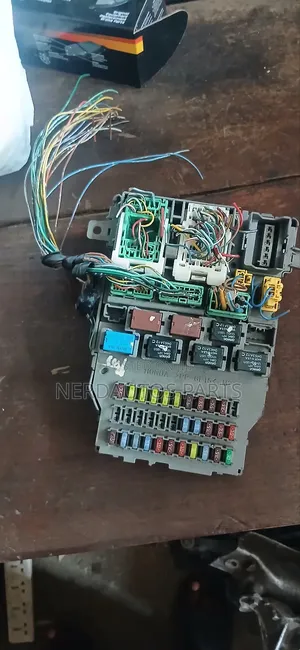 Inner Fuse Box Honda Accord 2003_2007