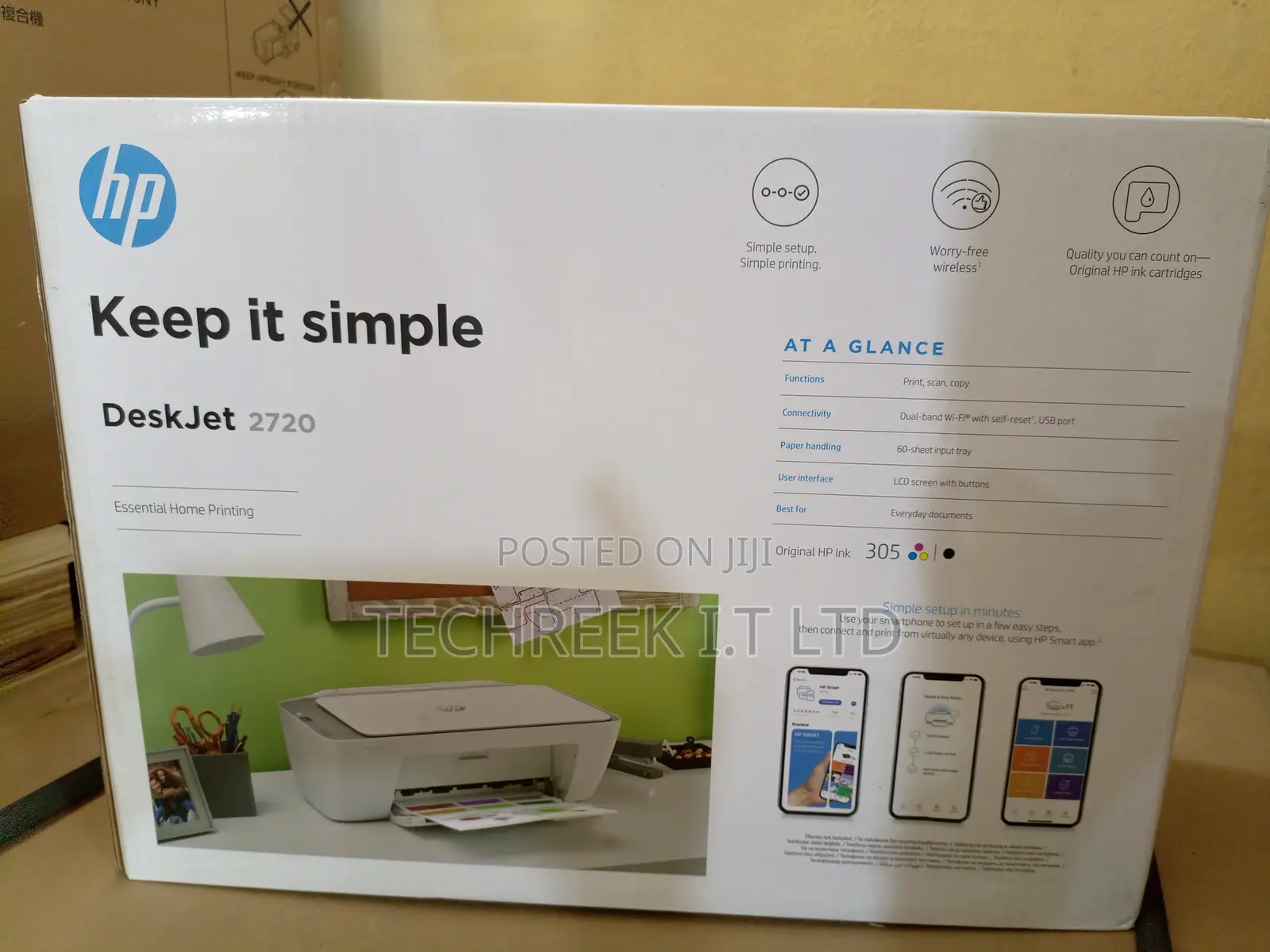 Hp Printer