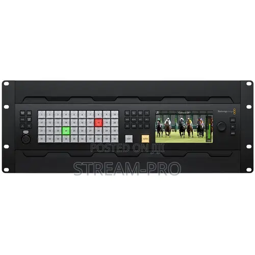 Blackmagic Design Atem 4 M/E Constellation Plus