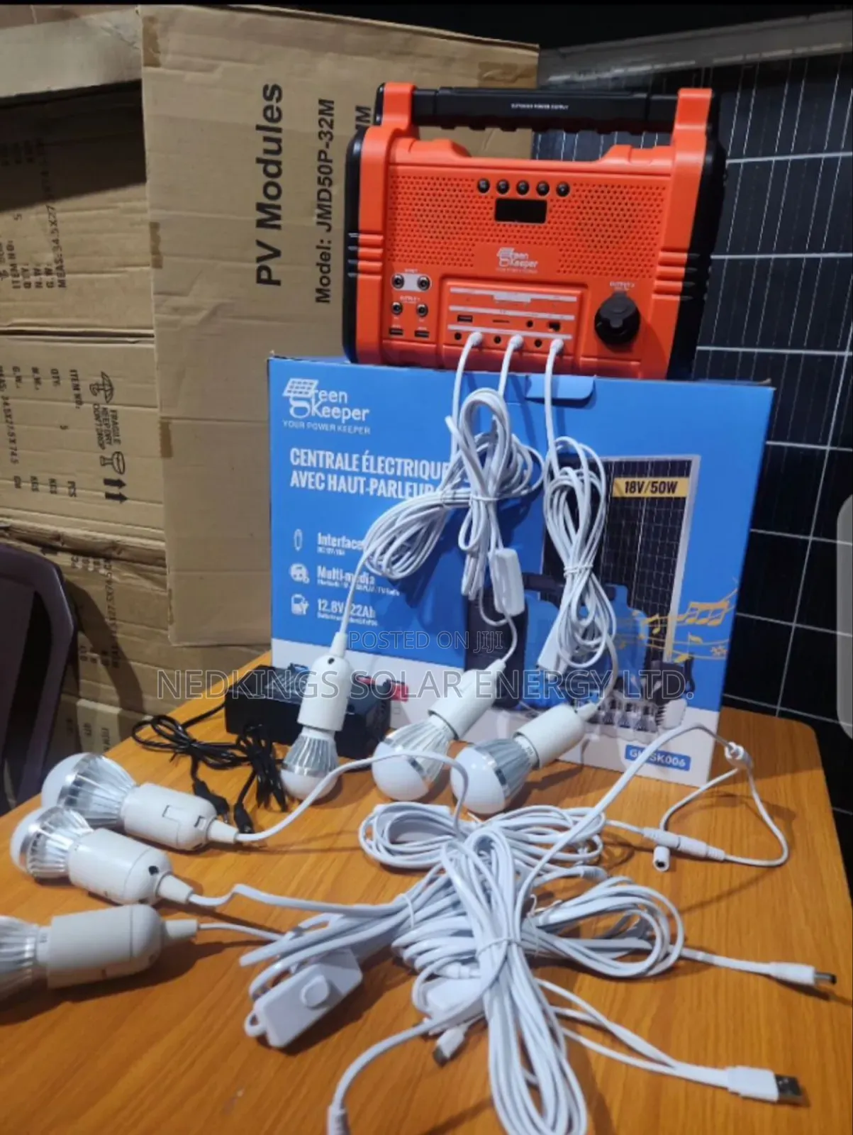 Portable Power Station