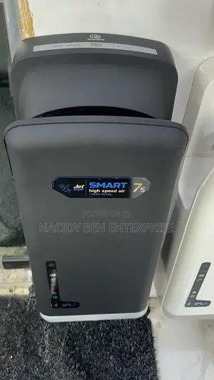 Smart Automated Hand Dryer