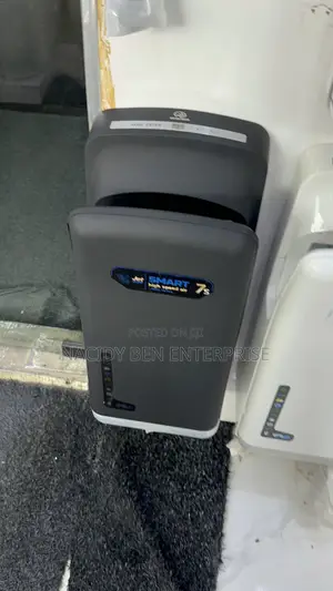 Smart Automated Hand Dryer