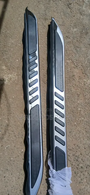 Sidestep All Suv Cars