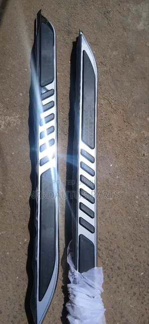 Sidestep All Suv Cars