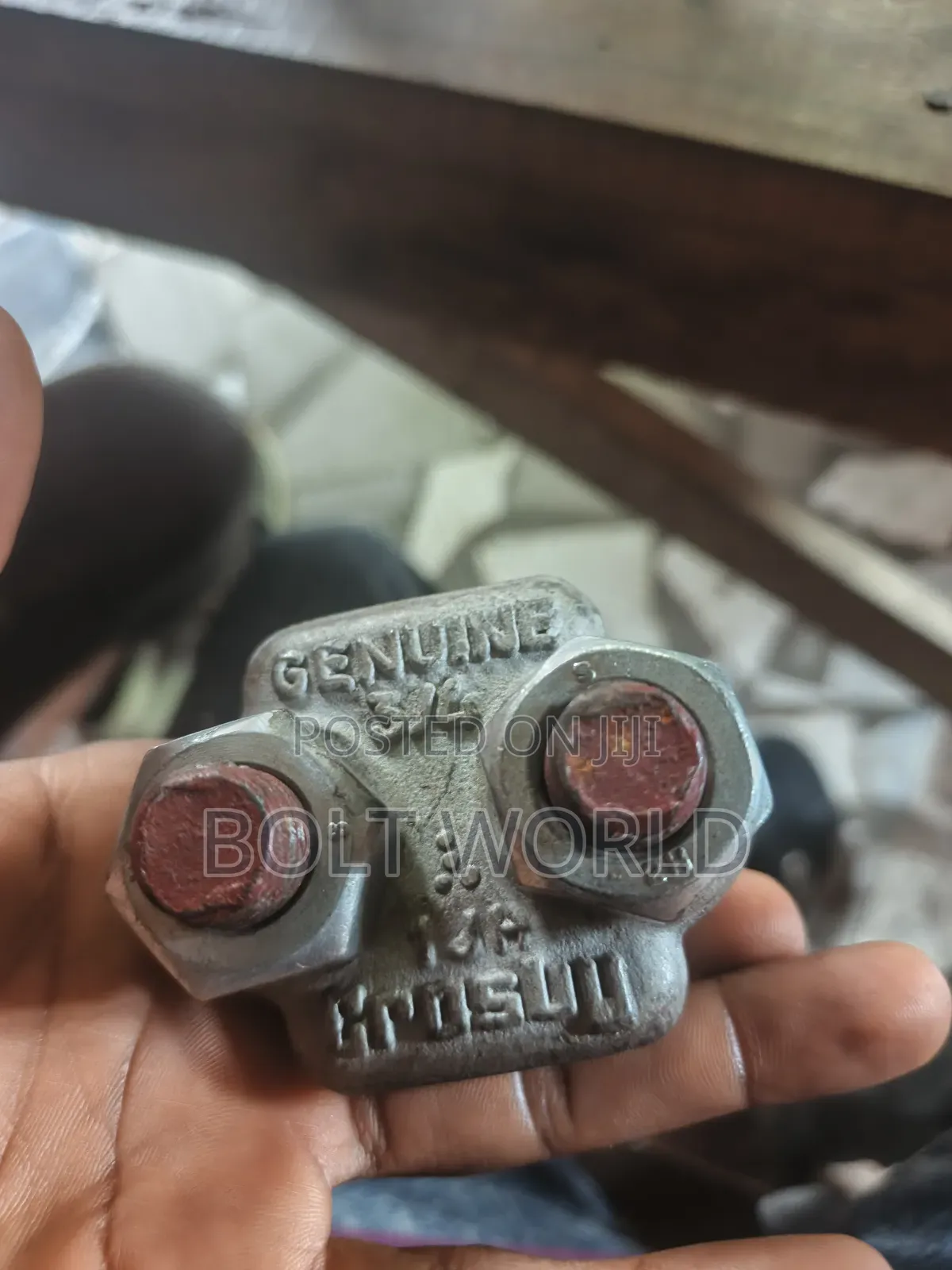 Wire Clips for Lifting of Object