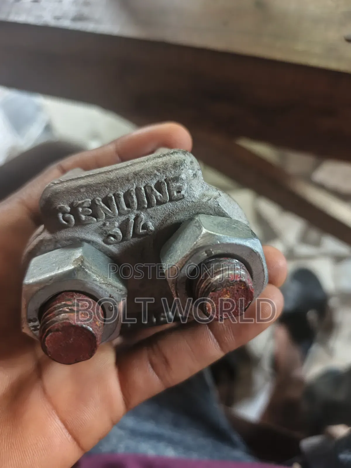 Wire Clips for Lifting of Object