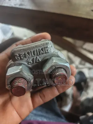 Wire Clips for Lifting of Object