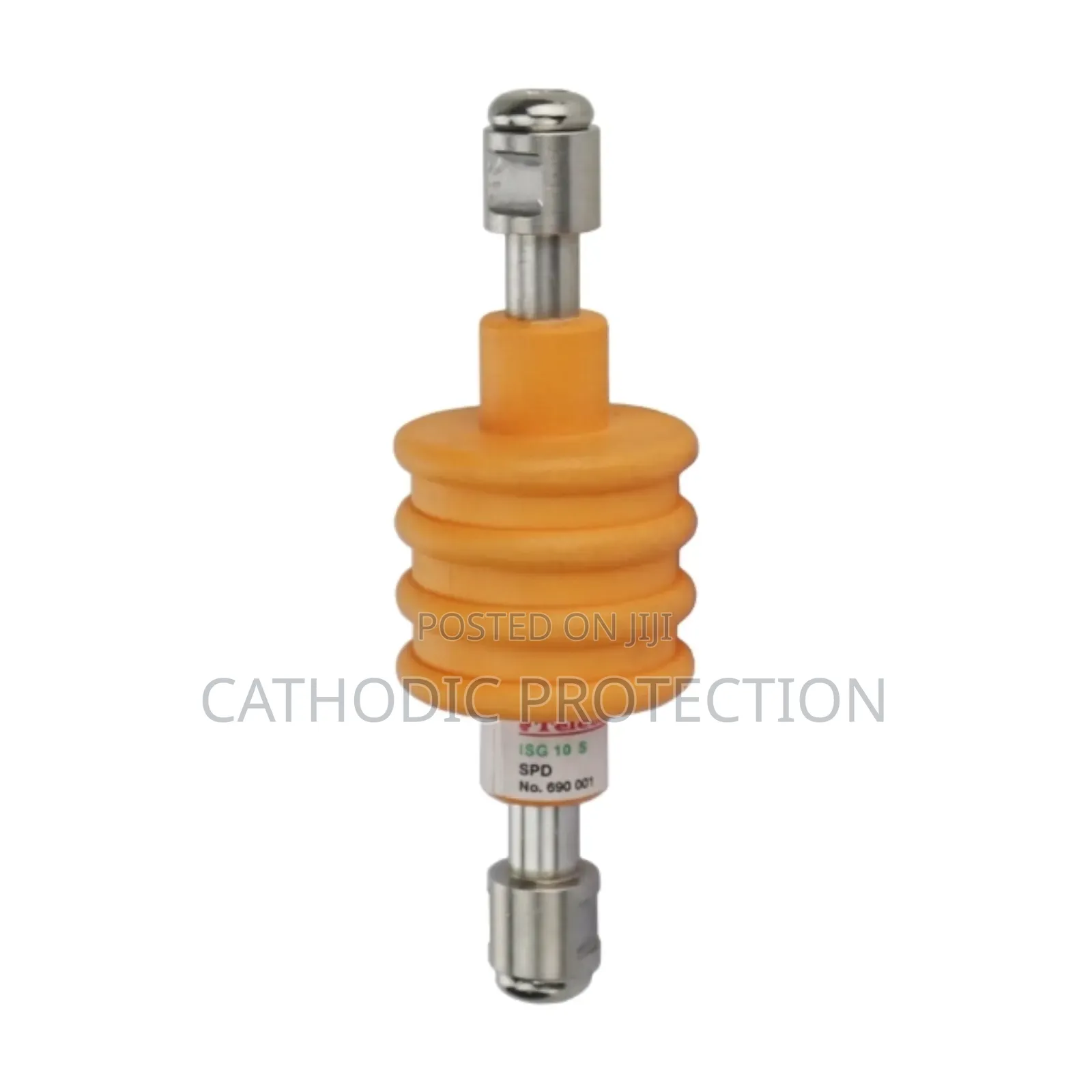 Isolating Spark Gap