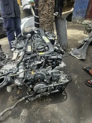 Diesel Engine for Mercedes Benz Glc,C300,E300, 2015-2020