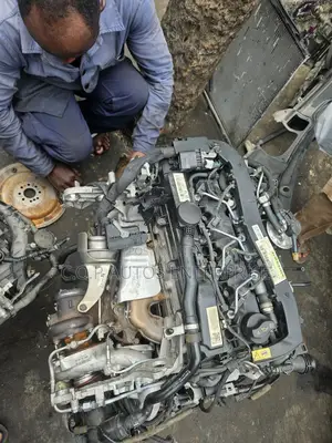 Diesel Engine for Mercedes Benz Glc,C300,E300, 2015-2020