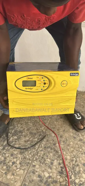 Eastman Aviator 2.2kva or 2kva Inverter Transformer Based.