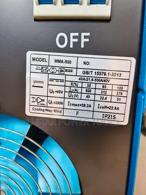 Inverter Welding Machine