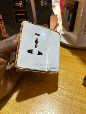 Switches and Sockets