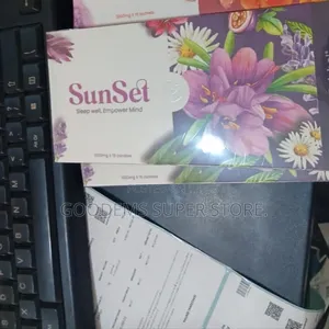 Yes Global Sunset Sleep Well, Empowe Mind