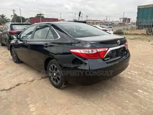 Toyota Camry LE 4dr Sedan (2.5L 4cyl 6A) 2017 Black