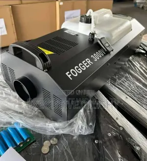 3000w Fog Smoke Machine