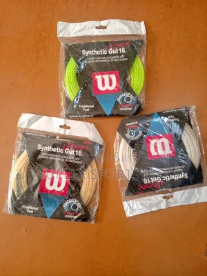 Racket String Wilson