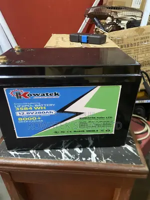 Kowatek 280ah 12v Battery