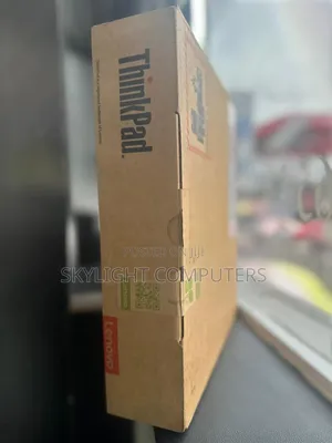 New Laptop Lenovo ThinkPad X13 Gen 4 16GB Intel Core Ultra 7 SSD 1T