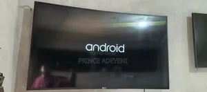 55 Inches Ultra Hd Sony Android Curved Smart Tv
