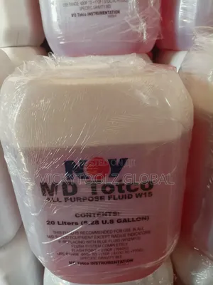 Md Totco All Purpose Fluid W15 (20litres)