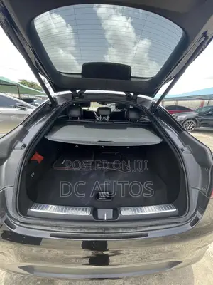 Mercedes-Benz GLC-Class 2019 Black