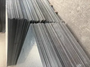 Galvanized Plate