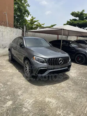 Mercedes-Benz GLC-Class 2019 Gray