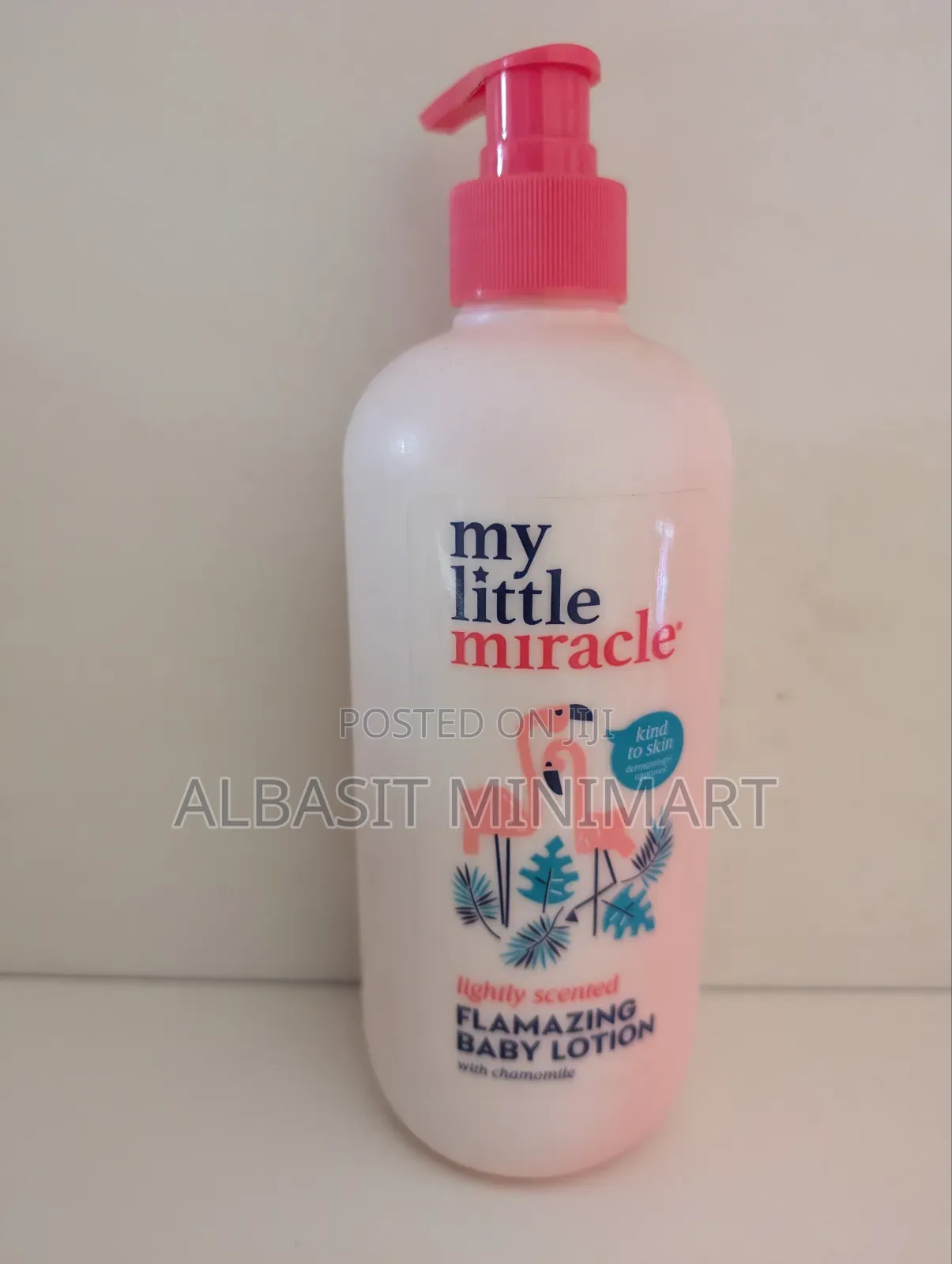 My Little Miracle
