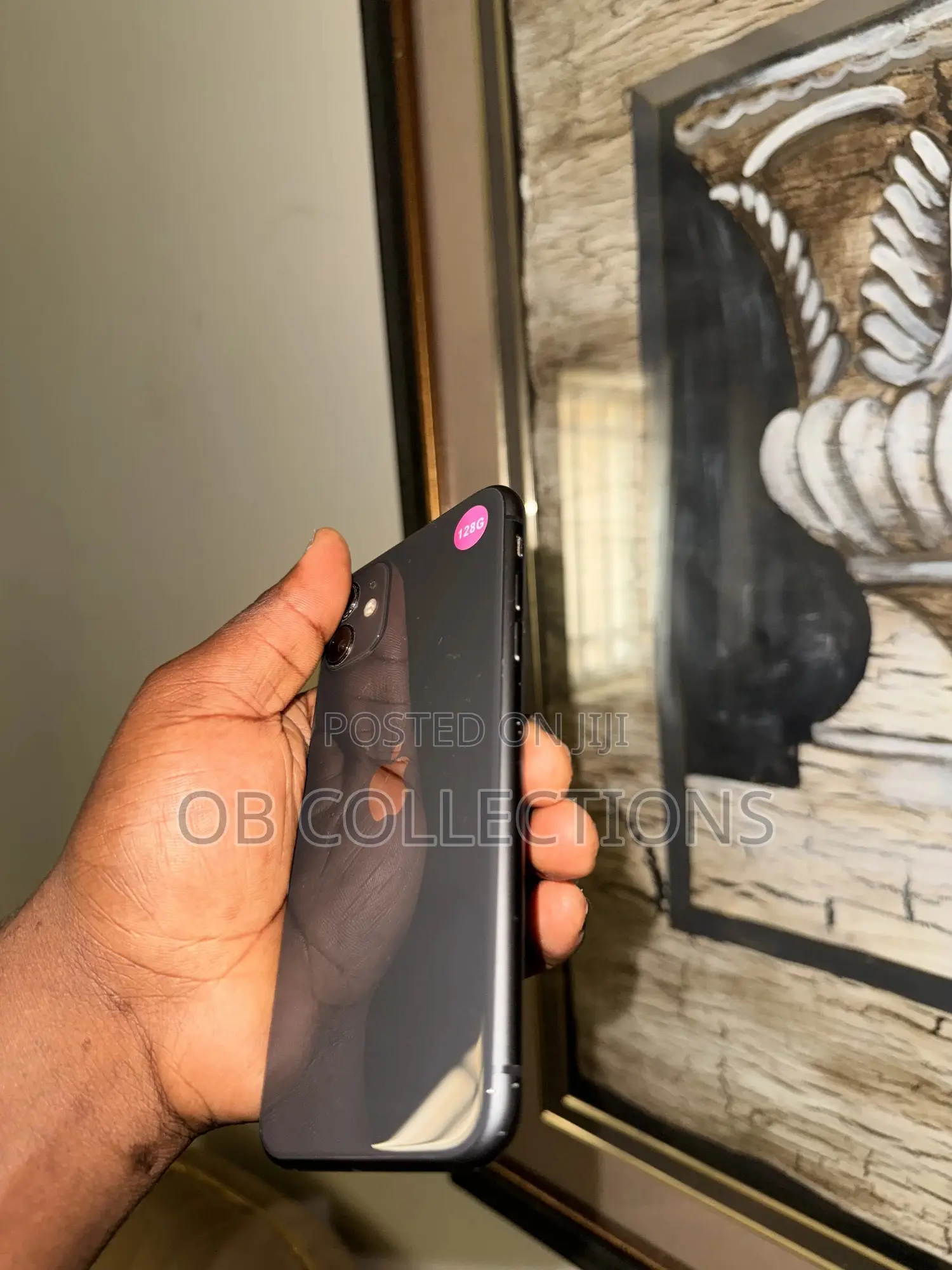 Apple iPhone 11 64 GB Black