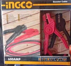 Battery Booster Cable