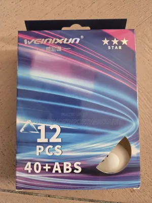 Weinixun Table Tennis Ball (12in1)