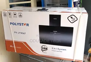 Polystar Pv-Jy9067 Cooker Hood – New Arrival