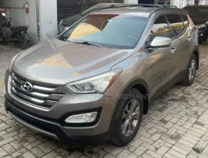 Hyundai Santa Fe Sport 2.0T 2013 Brown