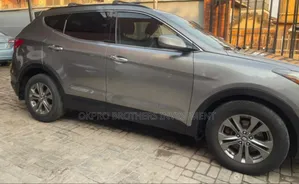 Hyundai Santa Fe Sport 2.0T 2013 Brown