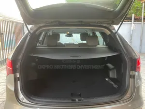 Hyundai Santa Fe Sport 2.0T 2013 Brown
