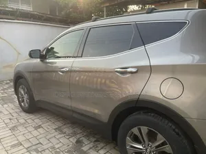 Hyundai Santa Fe Sport 2.0T 2013 Brown